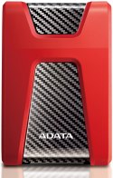 Adata DashDrive Durable HD650 1TB 2.5'' USB3.0 Czerwony