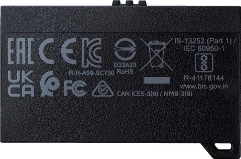 Adata Dysk Zewnętrzny SSD SC730 512G USB 3.2C/A 600/600MB/s czarny