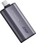 Adata Zewnętrzny dysk SSD SC750 500GB USB3.2C 1050/1000 MB/s