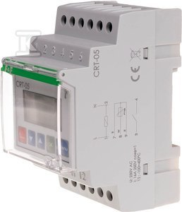 CRT-05 REGULATOR TEMPERATURY
