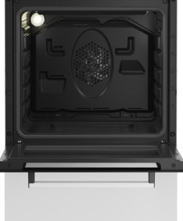 Kuchnia gazowo-elektryczna FSE52323DWD