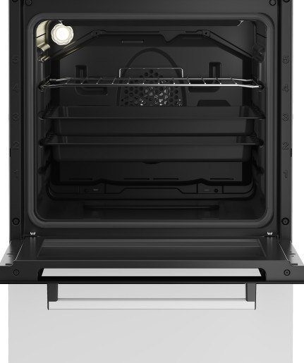 Kuchnia gazowo-elektryczna FSE52323DWD