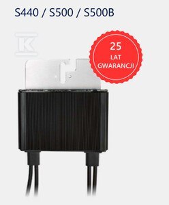 OPTYM.SOLAREDGE S500B-1GM4MBM