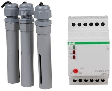 PRZEKAŹNIK KONTROLI POZ WODY PZ-829RC-W