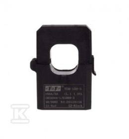 Przekładnik prądowy mini. 100-5A kl.1