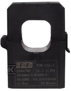 Przekładnik prądowy mini. 250-5A kl.1