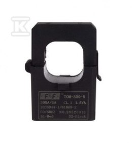 Przekładnik prądowy mini. 300-5A kl.1