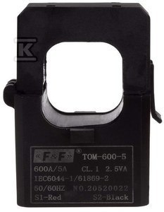 Przekładnik prądowy mini. 600-5A kl.1