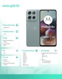Smartfon moto g56 G5 8/256, Gray Mist