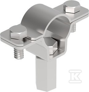 UCHWYT DO PRZEWODU WYSOKON.Z ŁĄCZNIKIE