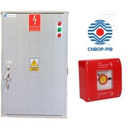 ZESTAW URUCH.SYGNALIZ. PWP1-UWS160