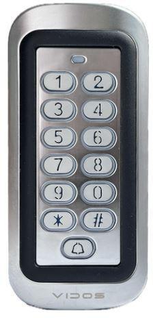 Zamek szyfrowy VIDOS ZS47-MF