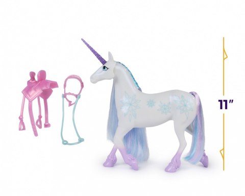 Figurka Jednorożca Akademia Jednorożców Mix Śnieżka, Płomyk