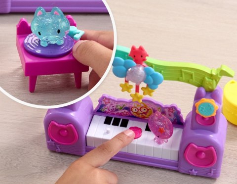 Figurki Koci Domek Gabi Film Zestaw Filmowy