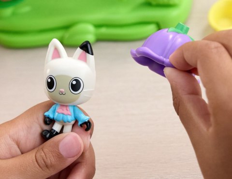 Figurki Koci Domek Gabi Film Zestaw Ogrodowy