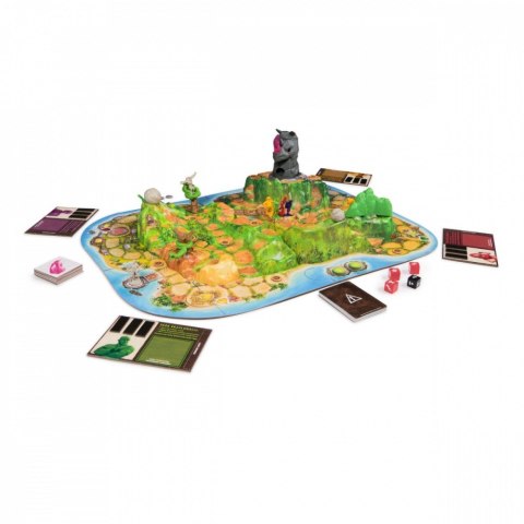 Gra Jumanji Popłoch