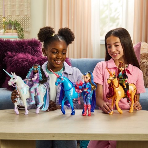 Lalka Akademia Jednorożców Modna Isabel