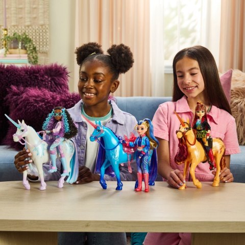 Lalka Akademia Jednorożców Modna Isabel