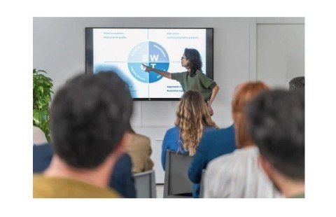 Monitor interaktywny TS 7.1 LITE 55