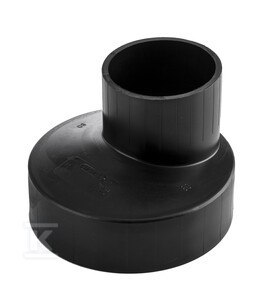 REDUKCJA PEHD 110X40 S12.5 EKSCENT. QS