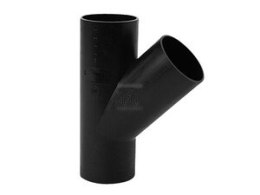 TRÓJNIK PEHD 75X63/45 S12.5 QS