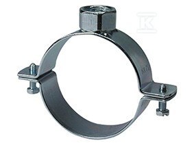 UCHWYT STALOWY 125X1/2" GW QS