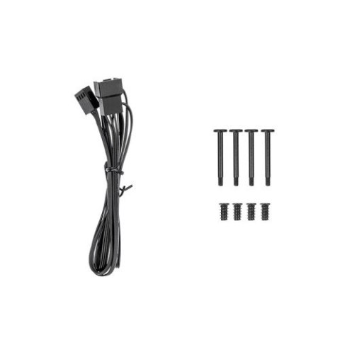 Wentylator - CT200 (200mm, PWM, łączenie magnetyczne)