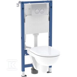 ZESTAW STELAŻO.DUOFI.BASI.DELTA25 SELNO