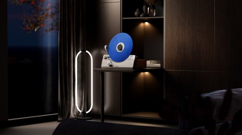 AUTOMATYCZNY GRAMOFON WERTYKALNY VT100SL