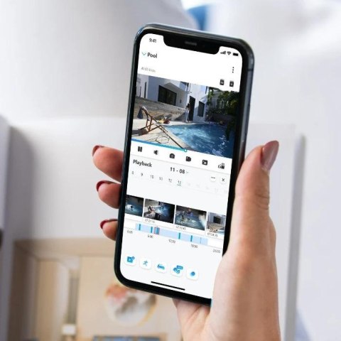 Kamera IP Reolink Argus B350 z panelem solarnym