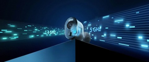 Kamera IP Reolink Argus B350 z panelem solarnym