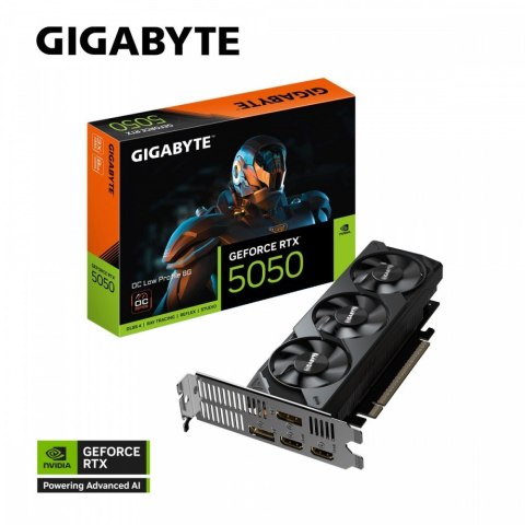 Karta graficzna GeForce RTX 5050 low profile OC 8GB GDDR6 128BIT 2DP/2HDMI