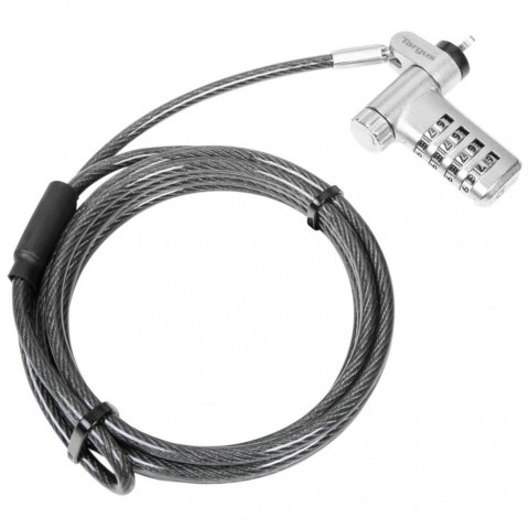 Linka zabezpieczająca Defcon z szyfrowym zamkiem seryjnym