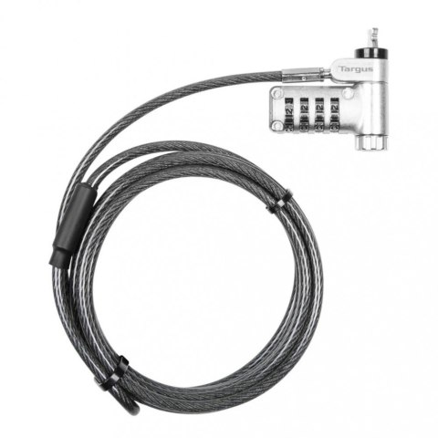 Linka zabezpieczająca Defcon z szyfrowym zamkiem seryjnym