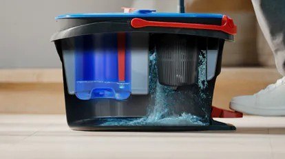 Mop obrotowy Vileda H2prO