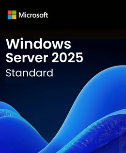 ROK Windows Server 2025 Standard 16 core 7S1S0009WW