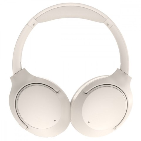 Słuchawki nauszne Melovibe EX Kremowe