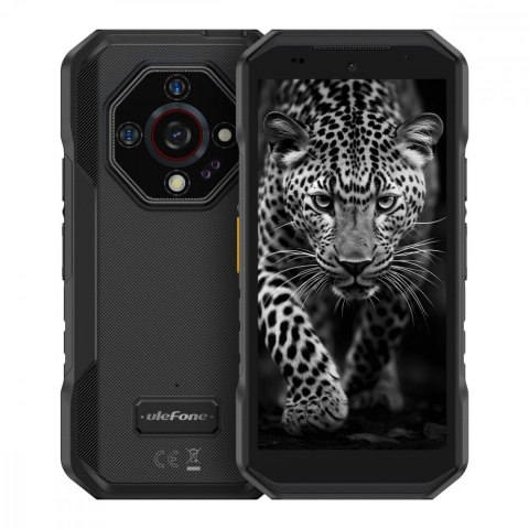 Smartfon Armor X32 4G 6/128GB IP69K Czarny
