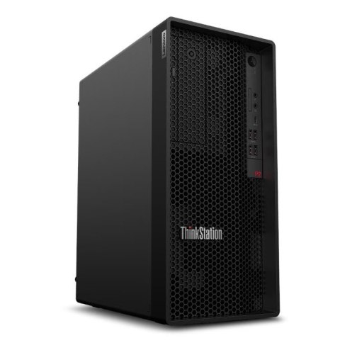Stacja robocza ThinkStation P2 Tower 30JQ006APB W11Pro Ultra 7 265K/2x32GB/2x1TB/INT + RTX 5070 12GB/vPro/3YRS OS + 1YR Premier