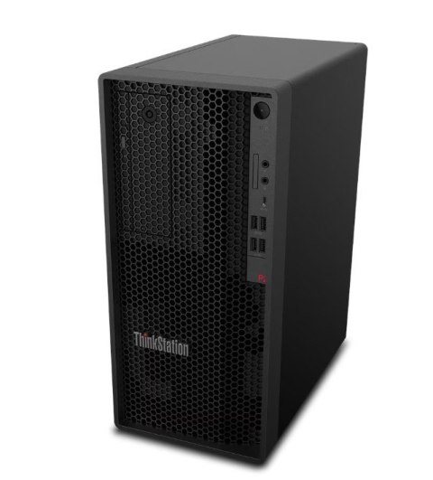 Stacja robocza ThinkStation P2 Tower 30JQ006APB W11Pro Ultra 7 265K/2x32GB/2x1TB/INT + RTX 5070 12GB/vPro/3YRS OS + 1YR Premier