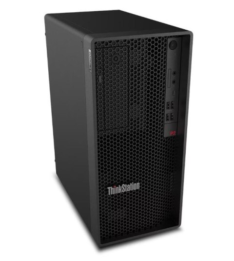 Stacja robocza ThinkStation P2 Tower 30JQ006APB W11Pro Ultra 7 265K/2x32GB/2x1TB/INT + RTX 5070 12GB/vPro/3YRS OS + 1YR Premier
