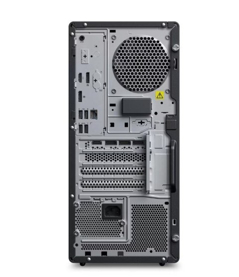 Stacja robocza ThinkStation P2 Tower 30JQ006APB W11Pro Ultra 7 265K/2x32GB/2x1TB/INT + RTX 5070 12GB/vPro/3YRS OS + 1YR Premier
