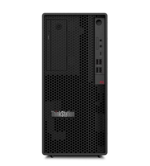 Stacja robocza ThinkStation P2 Tower 30JQ006APB W11Pro Ultra 7 265K/2x32GB/2x1TB/INT + RTX 5070 12GB/vPro/3YRS OS + 1YR Premier