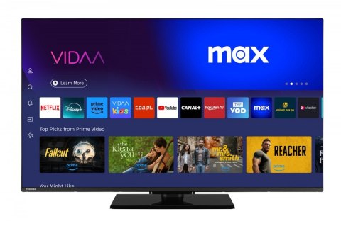 Telewizor LED 50 cali 50UV3F63DG