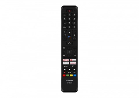 Telewizor LED 55 cali 55UA3E63DG