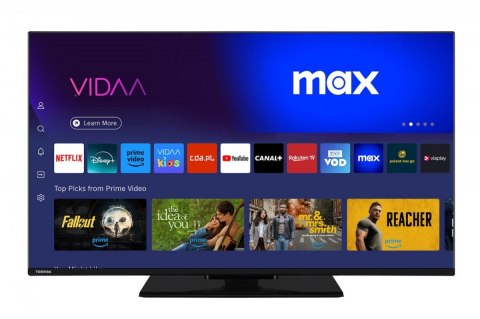 Telewizor QLED 43 cale 43QV3463DG