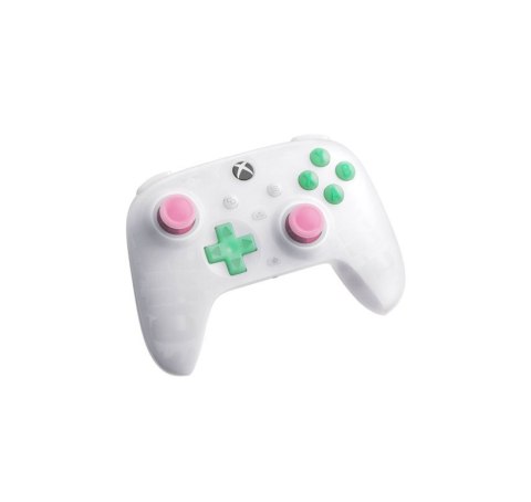 Gamepad Ultimate Mini Wired Xbox Pad Clear white