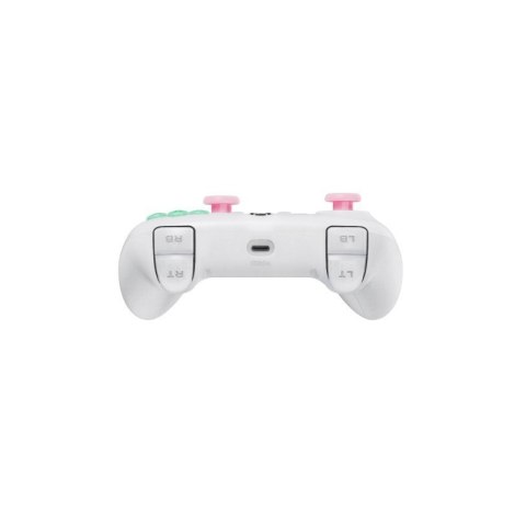 Gamepad Ultimate Mini Wired Xbox Pad Clear white