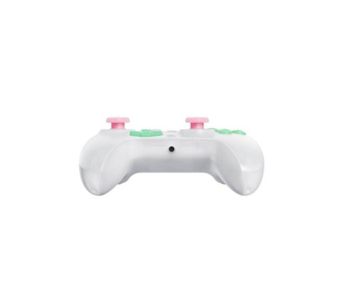 Gamepad Ultimate Mini Wired Xbox Pad Clear white