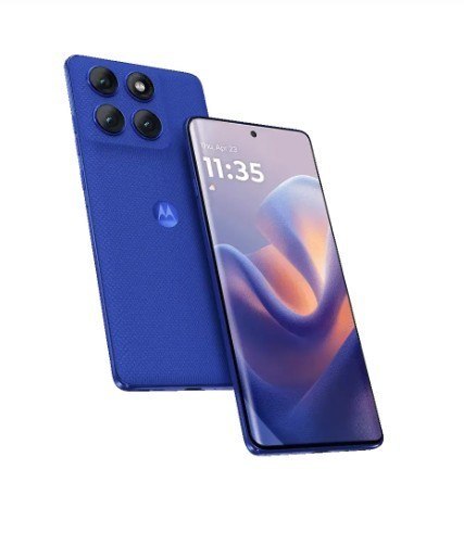 Smartfon edge 60 pro 12/512GB Dazzling Blue